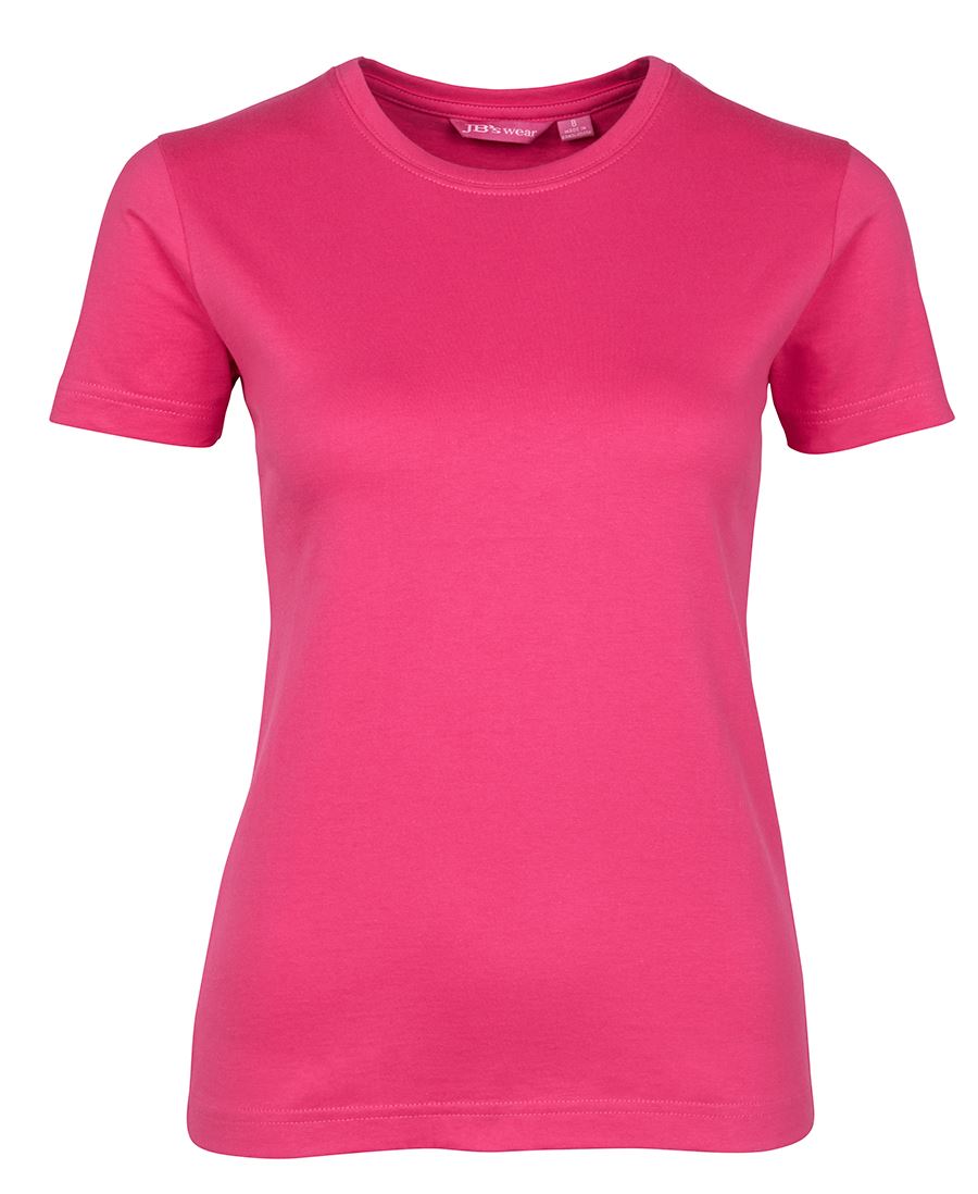 JB's Ladies Tee 1LHT | A colour to fit you