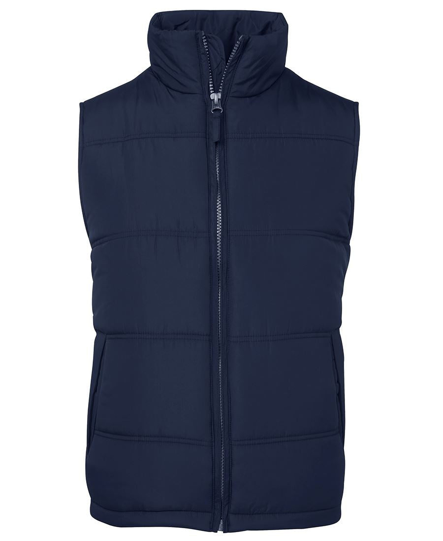 JB's Adventure Puffer Vest 3ADV | Cold weather comfort