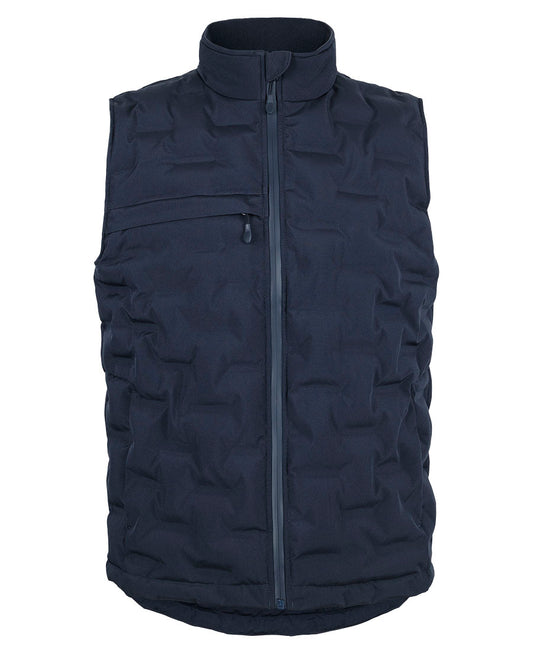 C of C Graphene Puffer Vest 3AGV