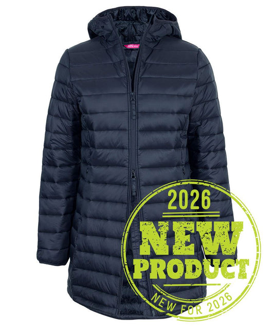 JB's Ladies Puffer Coat 3APC1
