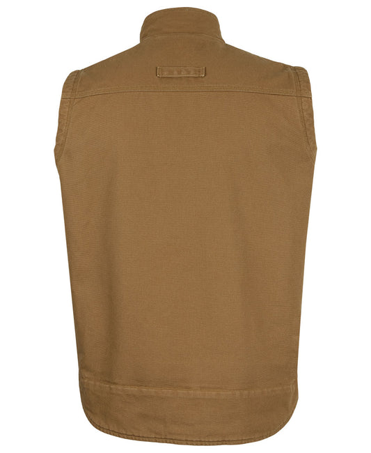 C of C Barn Vest 3BAV | No sleeves, no fuss