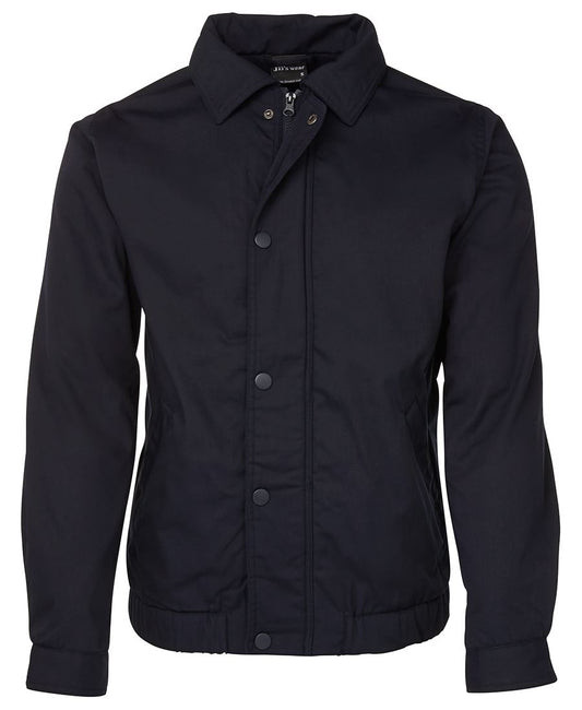 JB's Contrast Jacket 3CJ | Complete cover, with a hint of colour