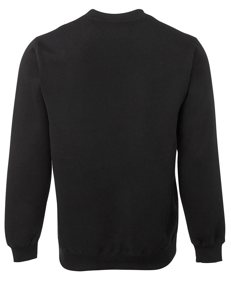 JB's V-Neck Fleecy Sweat 3FSV A classic V-neck sweater