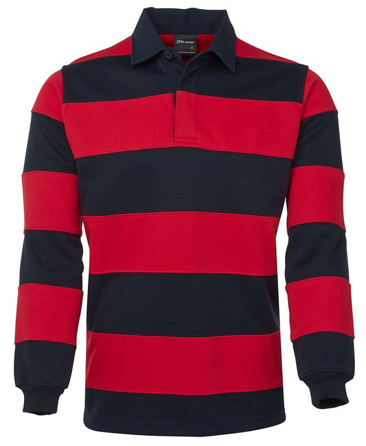 JB's Striped Rugby 3SR | Lasting style