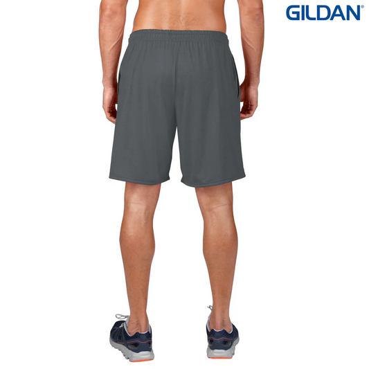 44S30 Performance Adult Shorts