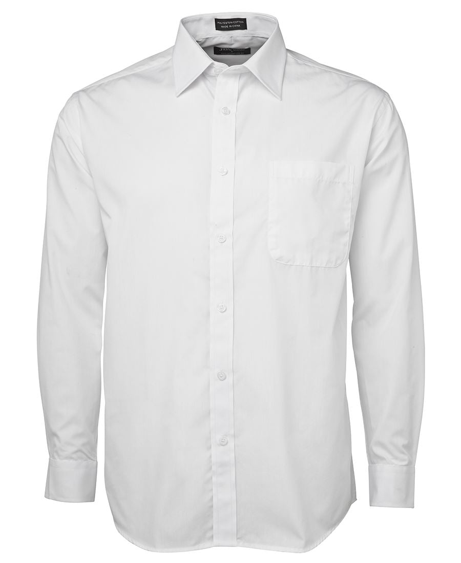 JB's L/S & S/S Poplin Shirt 4P | Classic everyday comfort