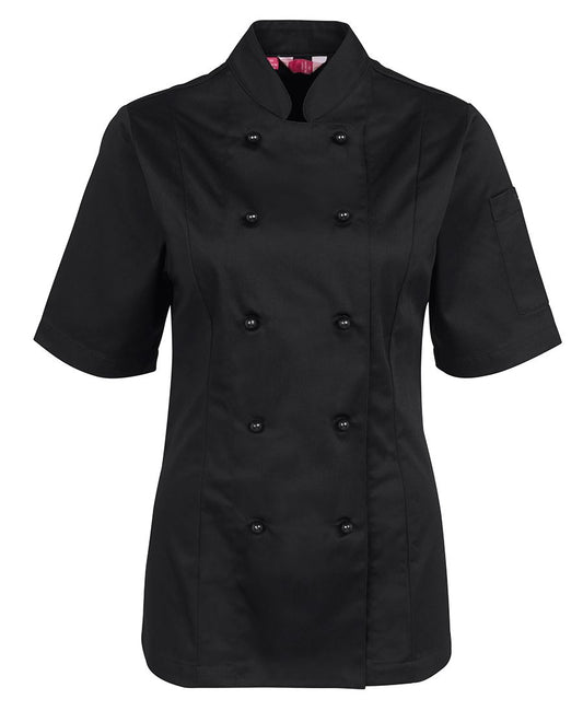 JB's Ladies S/S Chef's Jacket 5CJ21 | All the right ingredients
