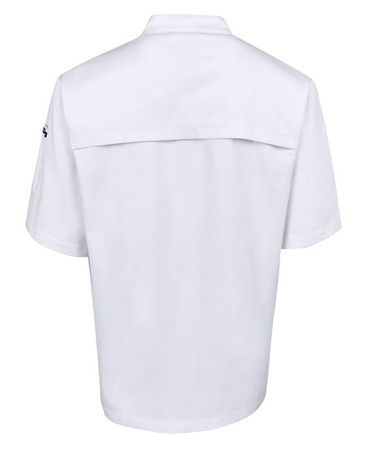 JB's Vented Chef's S/S Jacket 5CVS | Traditional Style