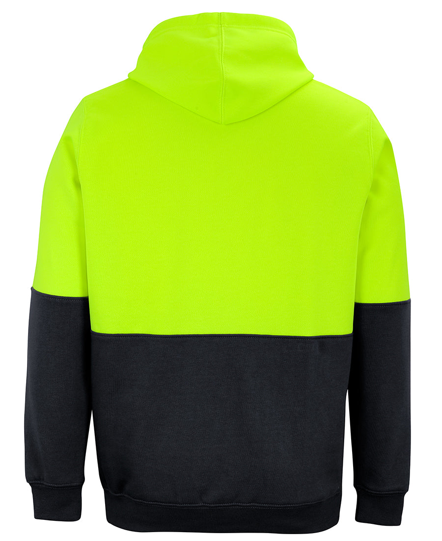 JB's Hi Vis Pull Over Hoodie 6HVPH