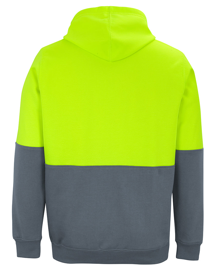 JB's Hi Vis Pull Over Hoodie 6HVPH