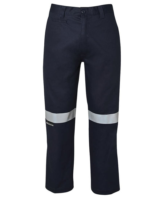 JB's Mercerised Work Trouser with Reflective Tape 6MDNT | Reliable, Safe