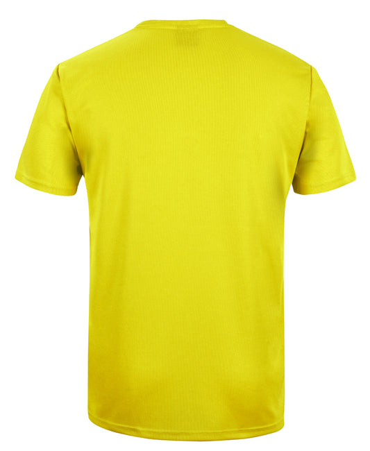 Podium Kids & Adults Poly Tee 7PNFT | The ultimate sports coloured tee