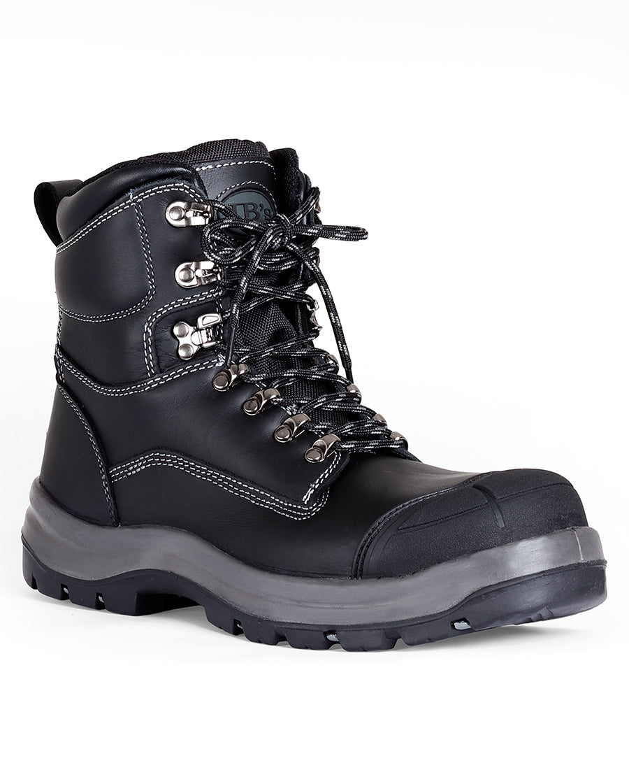 JB's Roadtrain Zip Safety Boot 9F1 | HARD WORKING