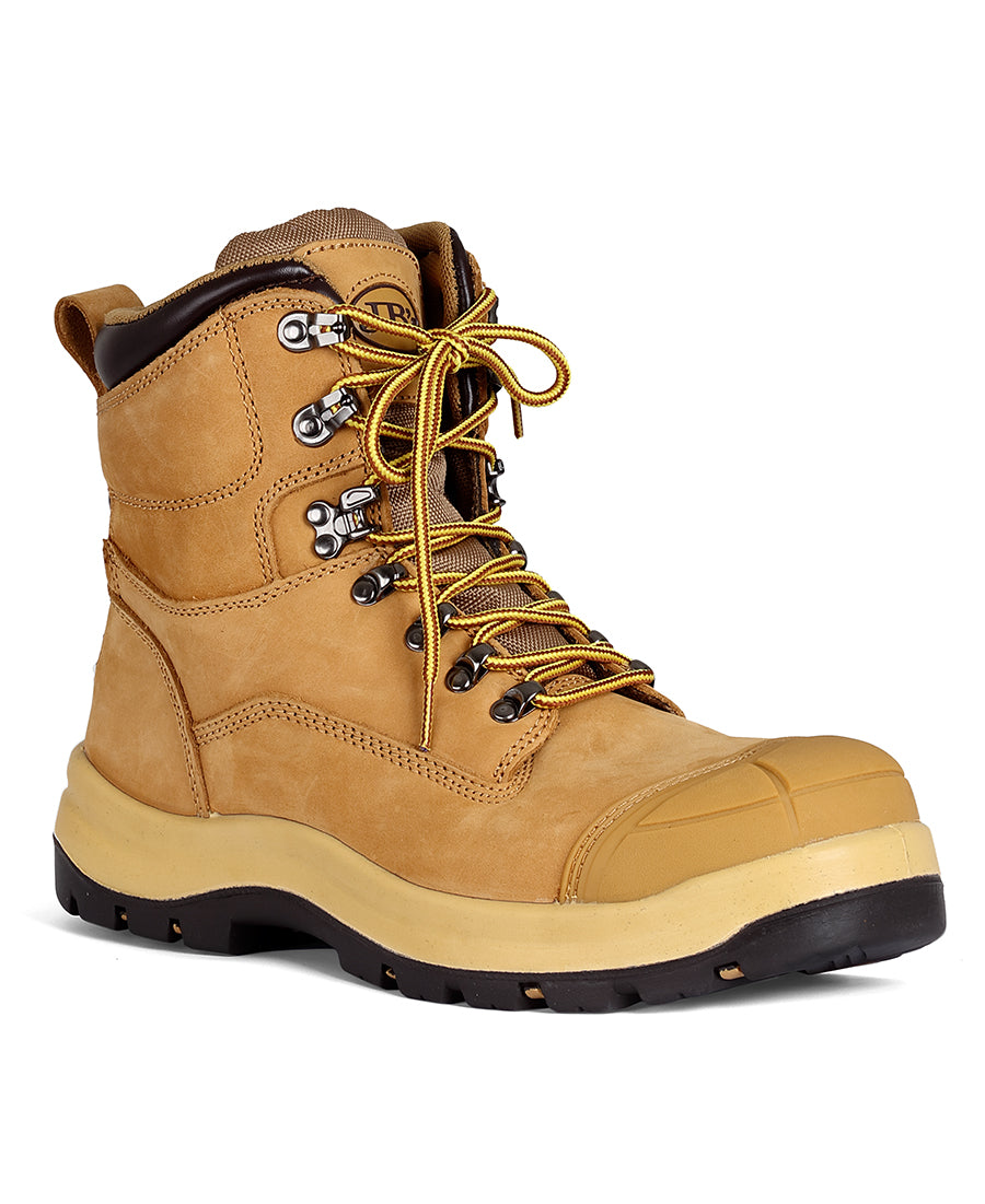 JB's Roadtrain Zip Safety Boot 9F1 | HARD WORKING