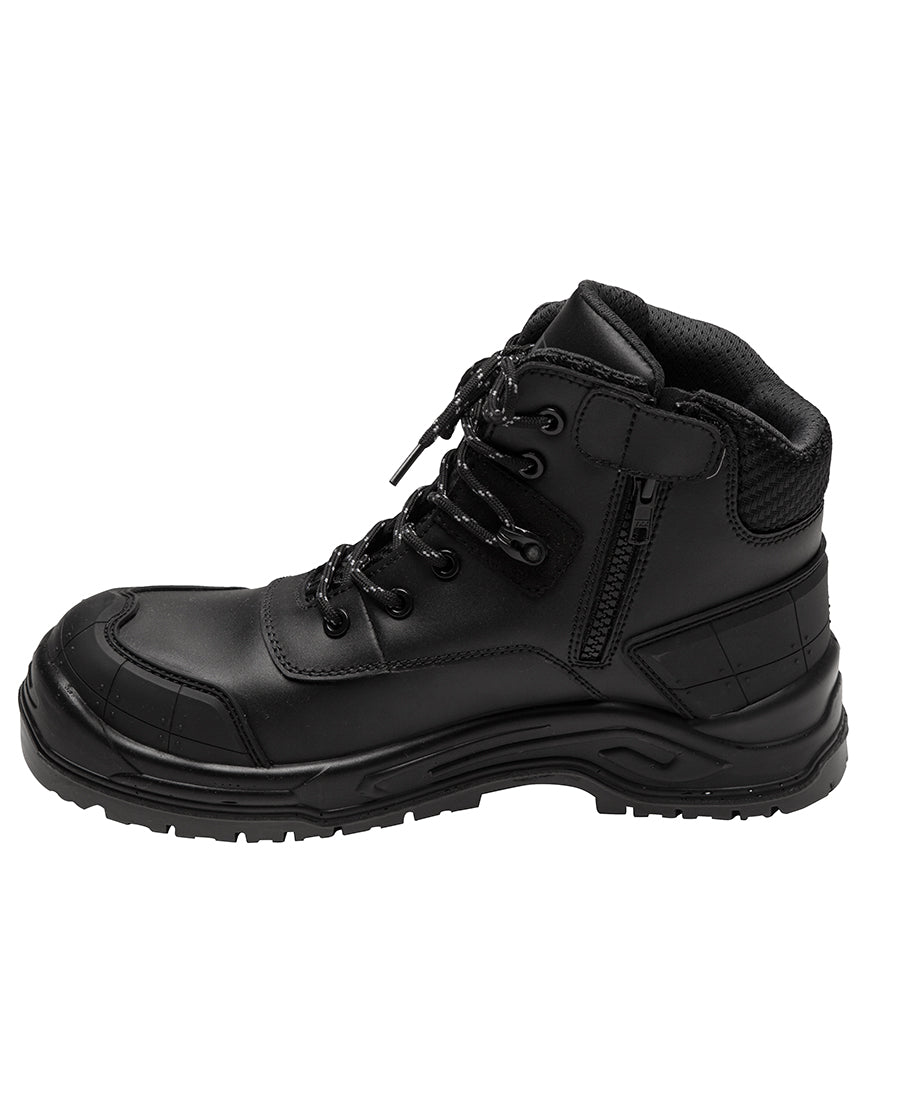 JB's Cyborg Zip Safety Boot 9G5