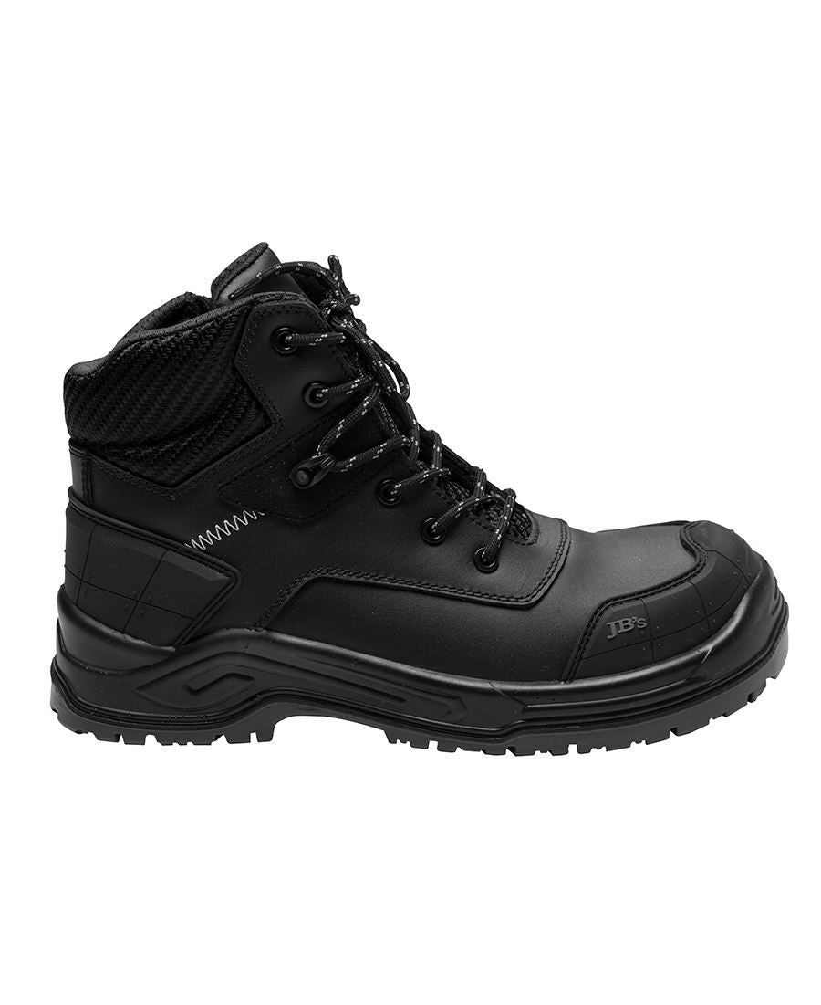JB's Cyborg Zip Safety Boot 9G5