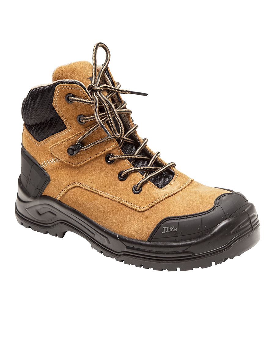 JB's Cyborg Zip Safety Boot 9G5