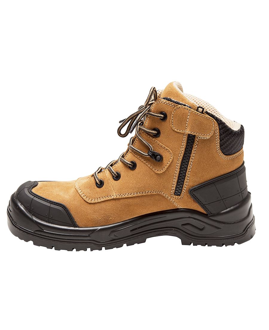 JB's Cyborg Zip Safety Boot 9G5