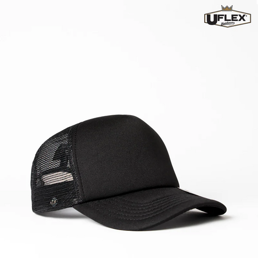 U15502 UFlex Snap Back Trucker