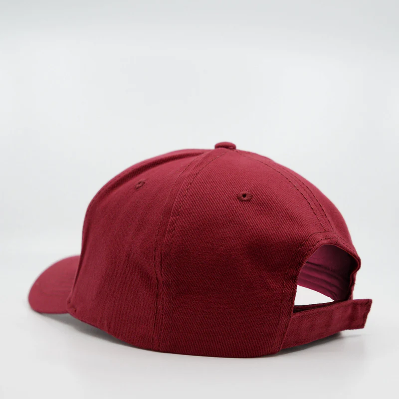 6009 Headwear24 6 Panel Brushed Cotton Cap
