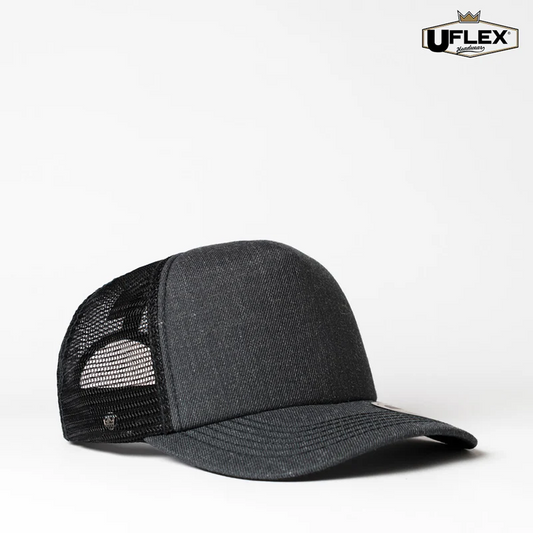 U15502 UFlex Snap Back Trucker