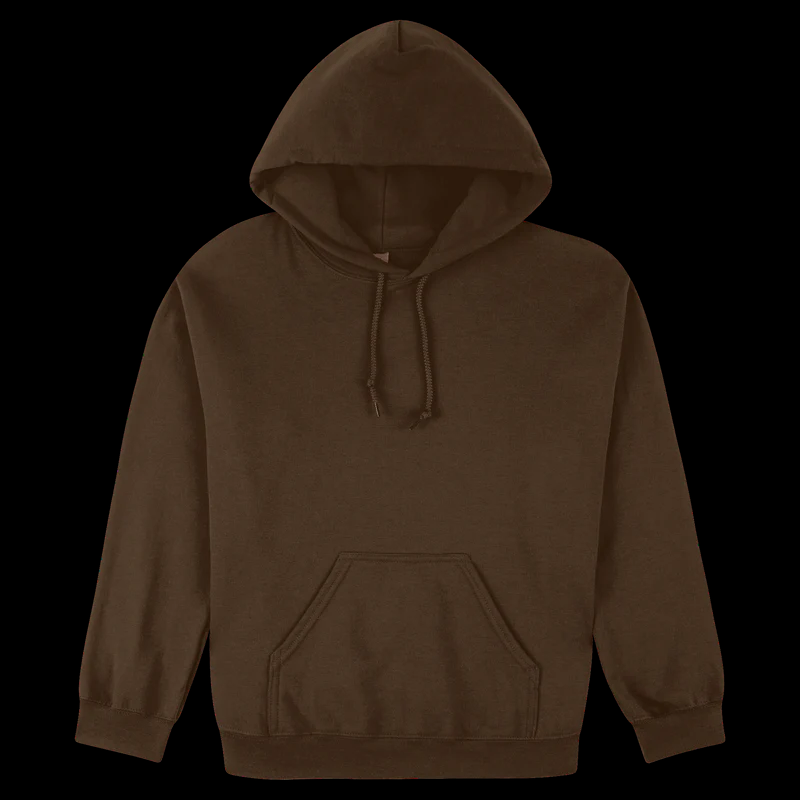 18500 Gildan Heavy Blend Adult Hooded Sweatshirt