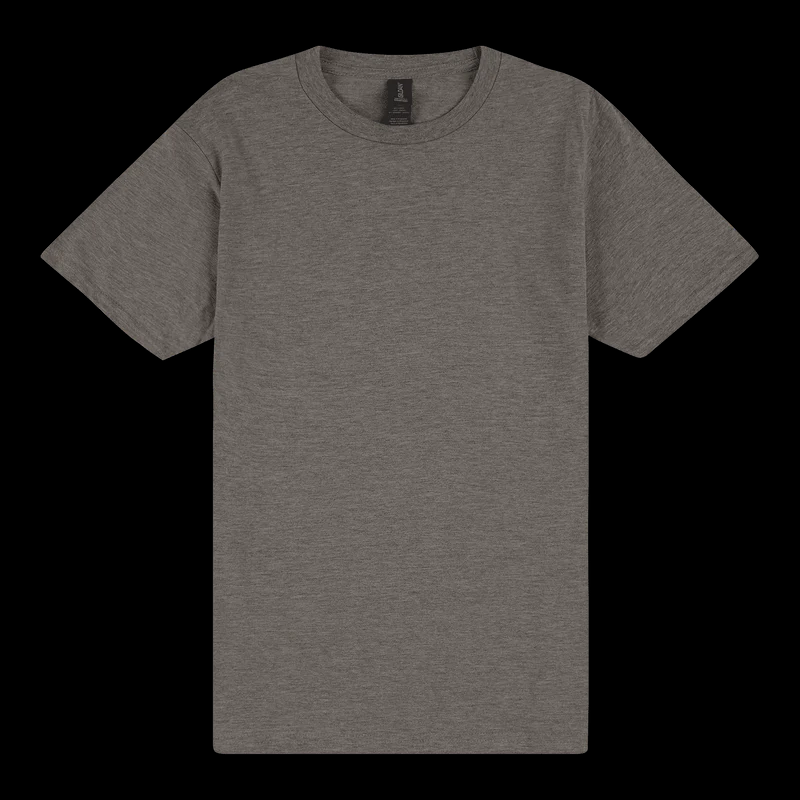 65000 Gildan Softstyle Adult Midweight T-Shirt