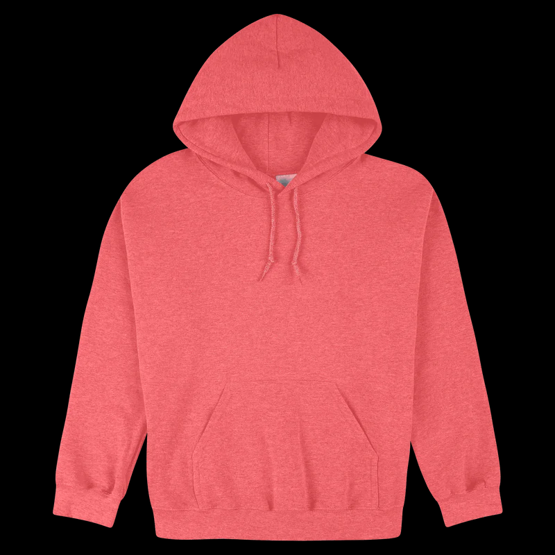 18500 Gildan Heavy Blend Adult Hooded Sweatshirt