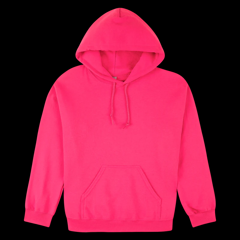 18500 Gildan Heavy Blend Adult Hooded Sweatshirt