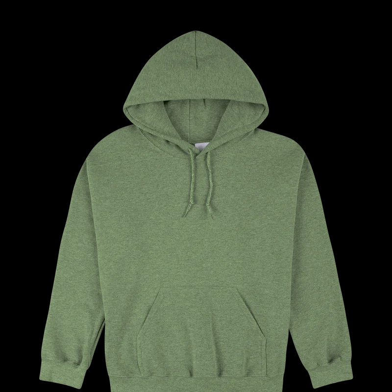 18500 Gildan Heavy Blend Adult Hooded Sweatshirt