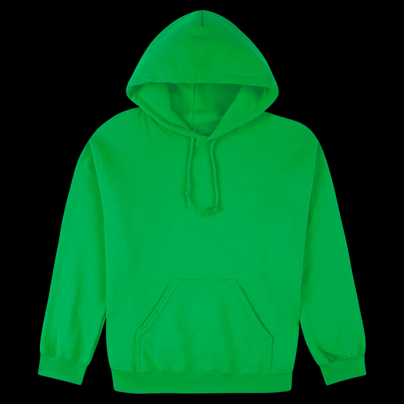 18500 Gildan Heavy Blend Adult Hooded Sweatshirt