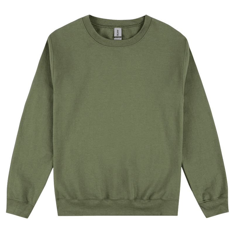 18000 Gildan Heavy Blend Adult Crewneck Sweatshirt