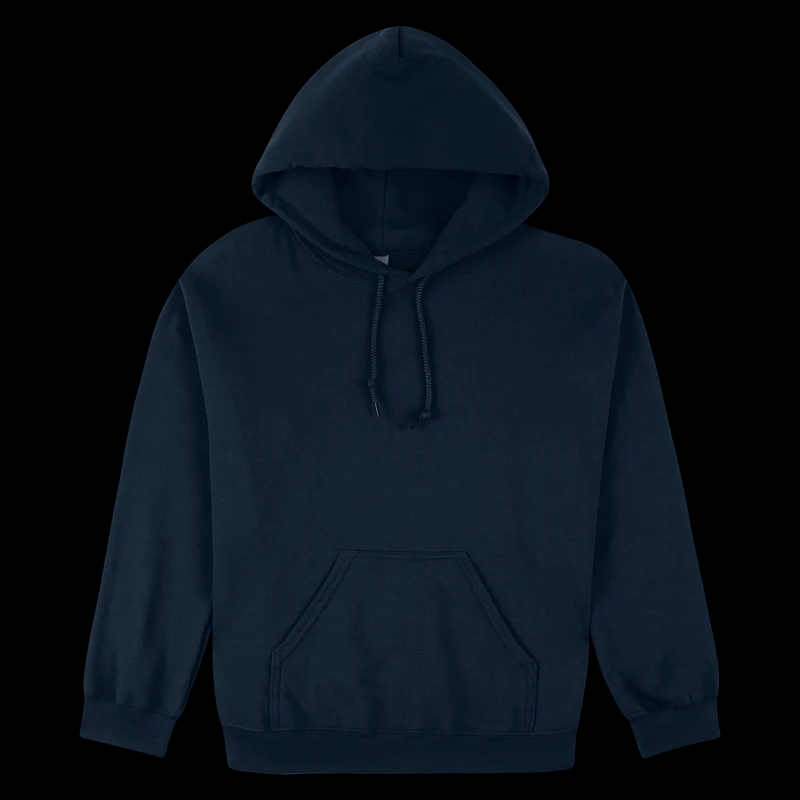 18500 Gildan Heavy Blend Adult Hooded Sweatshirt