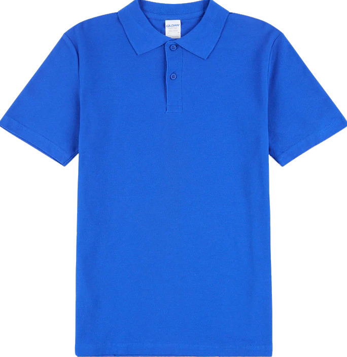 64800 Gildan Softstyle Adult Double Pique Polo