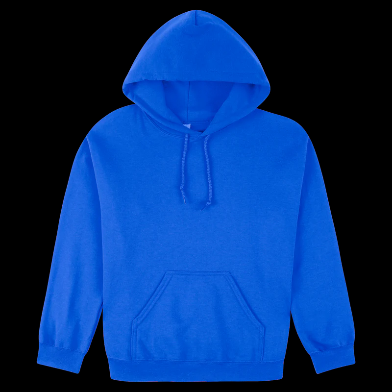 18500 Gildan Heavy Blend Adult Hooded Sweatshirt