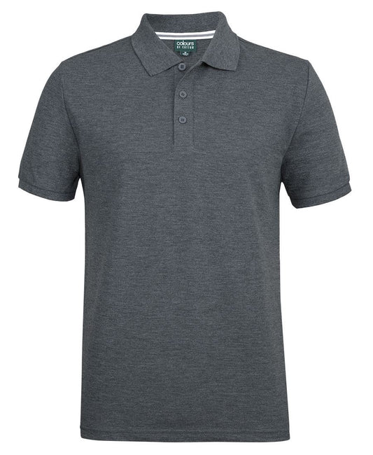 C of C Pique Polo S2MP | Cotton Pique