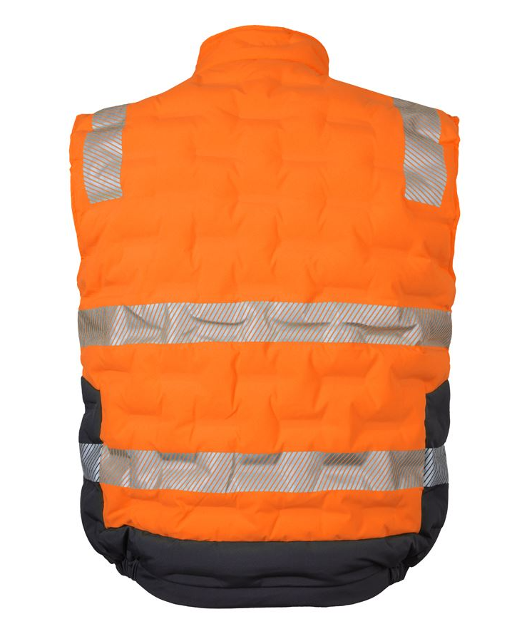 6DGV JB's HV (D+N) GRAPHENE PUFFER VEST