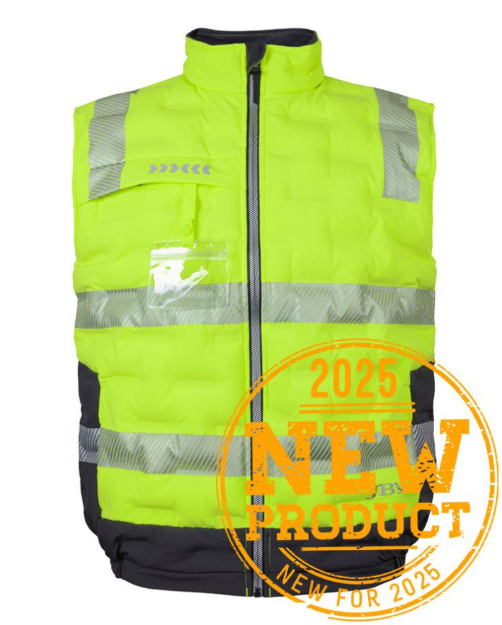 6DGV JB's HV (D+N) GRAPHENE PUFFER VEST – Ko's Print and Stitch Ltd