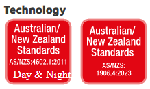 JB's Hi Vis Zip (D+N) TTMC-W Vest | Safety Orange Vest | 6DNDT | Zip Styling