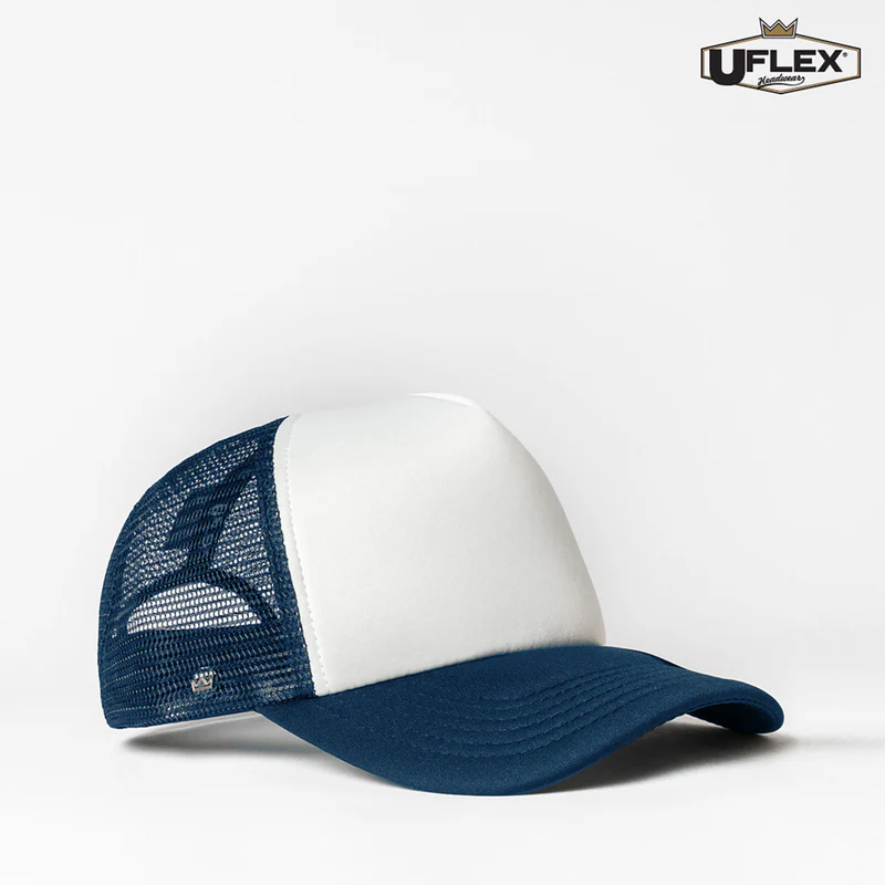 U15502 UFlex Snap Back Trucker