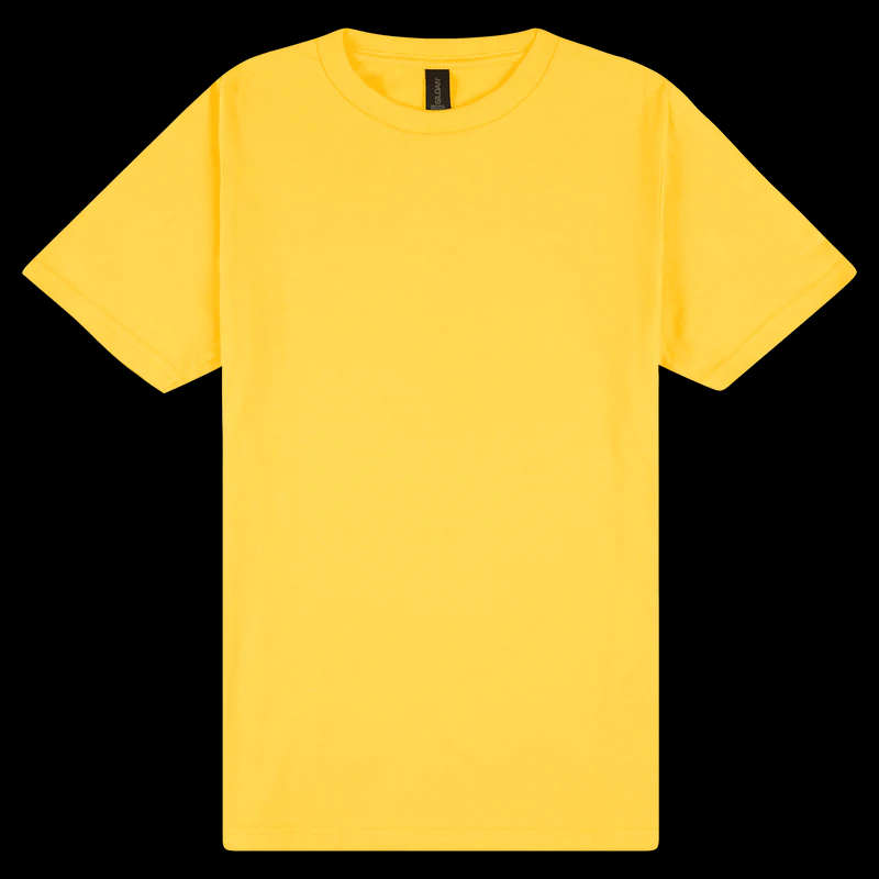 65000 Gildan Softstyle Adult Midweight T-Shirt