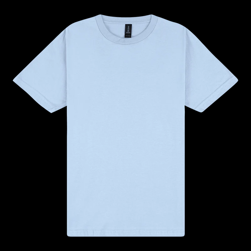 65000 Gildan Softstyle Adult Midweight T-Shirt