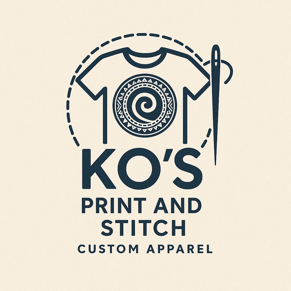 Ko's Print and Stitch Ltd