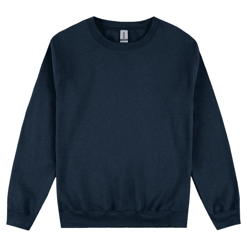 18000 Gildan Heavy Blend Adult Crewneck Sweatshirt