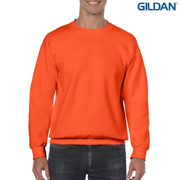 18000 Gildan Heavy Blend Adult Crewneck Sweatshirt