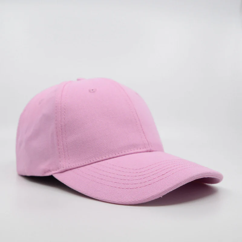 6009 Headwear24 6 Panel Brushed Cotton Cap