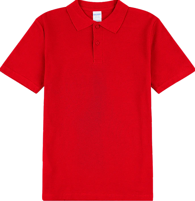 64800 Gildan Softstyle Adult Double Pique Polo