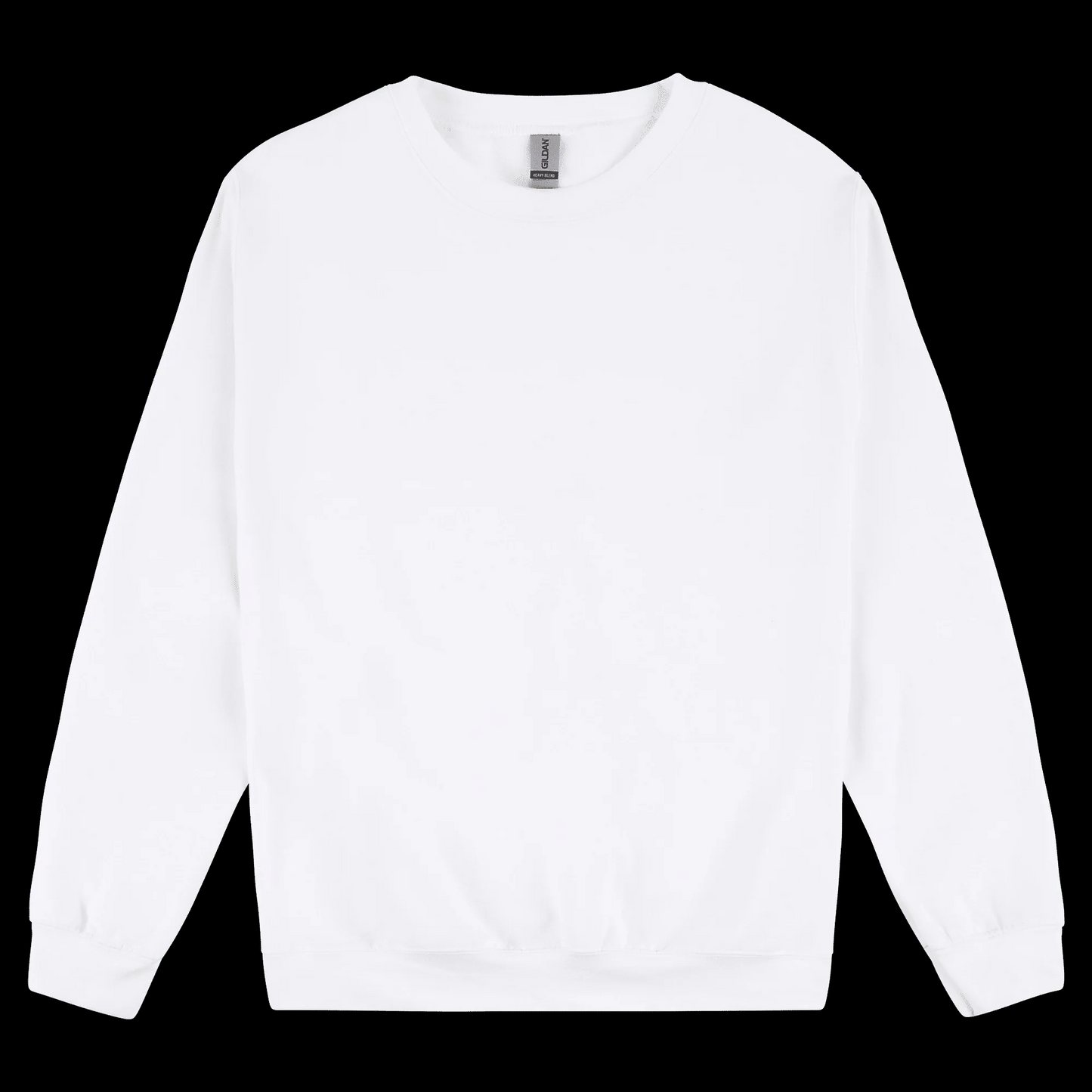18000 Gildan Heavy Blend Adult Crewneck Sweatshirt