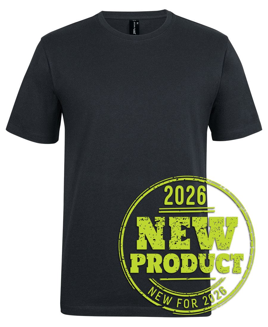 JB's Signature Smooth Tee 1HST Premium Comfort with a Print-Perfect Finish