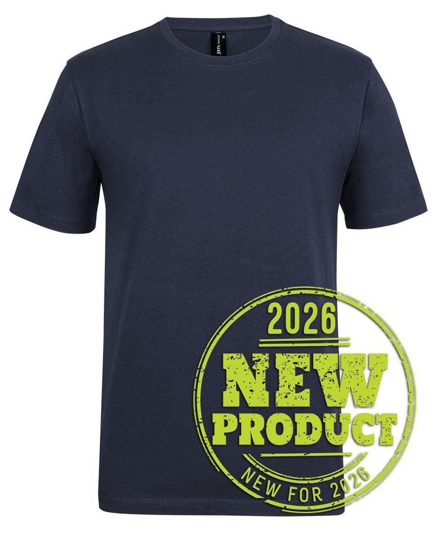 JB's Signature Smooth Tee 1HST Premium Comfort with a Print-Perfect Finish
